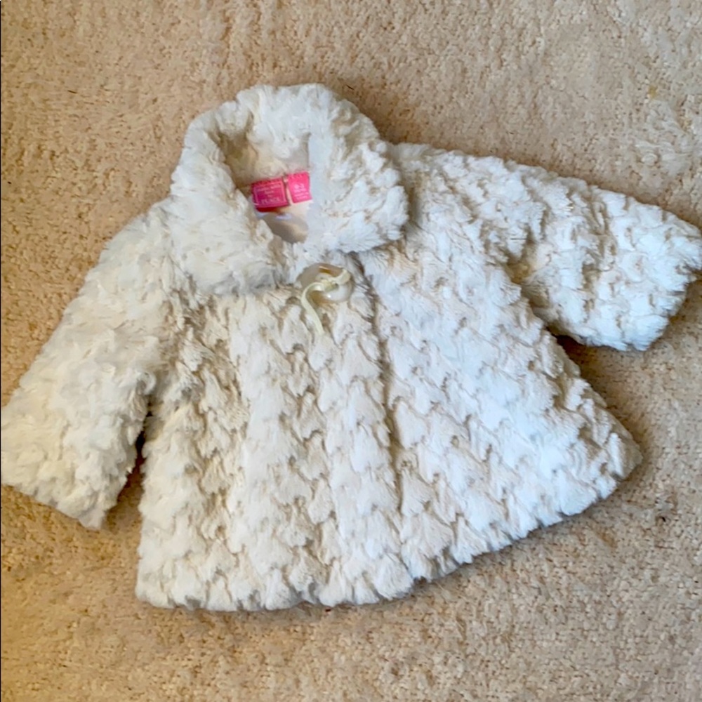Dress coat